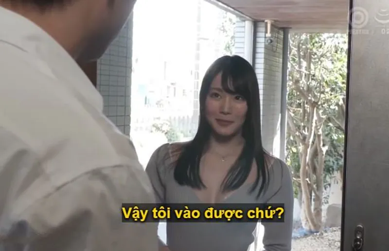 Người anh trai giàu sang bị cô em xinh tươi nhà bên cạnh, đã lập gia đình nhưng mới dọn về, quyến rũ ve vãn đòi quan hệ.